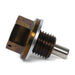 BLOX Racing Titanium Magnetic Oil Drain Plug M16x1.5 - BXAC - 00418 - TI - Subimods.com