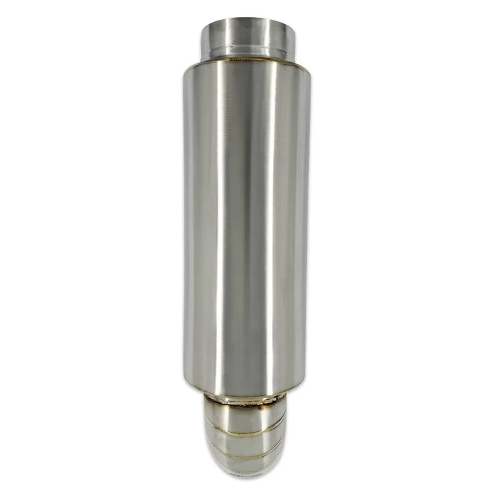 BLOX Racing 3" Universal Street Muffler w/ Turndown Tip