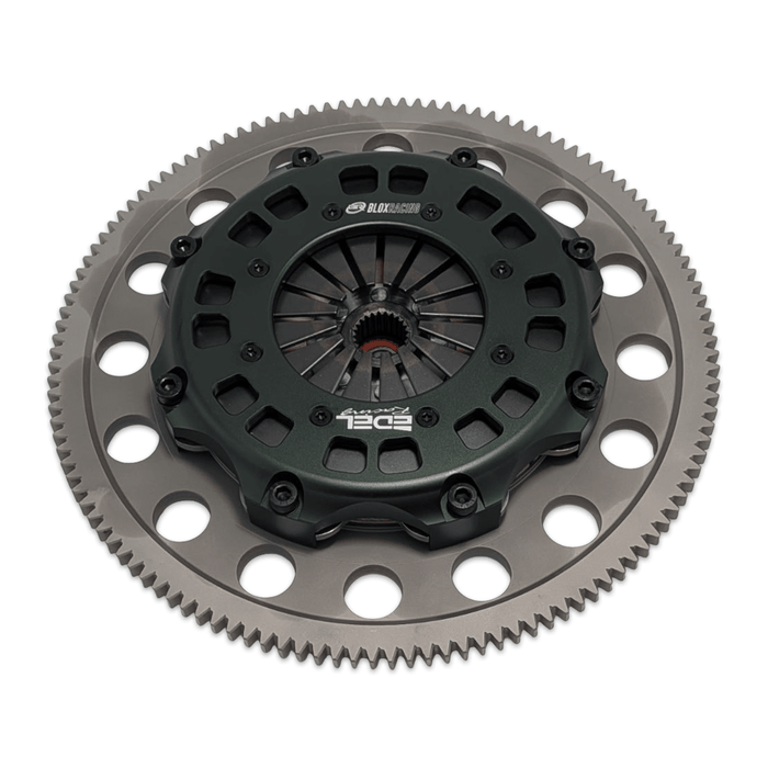 BLOX Racing Unsprung 7.25" Single Disc Clutch Kit 2004-2021 STI - BXFL-10510 - Subimods.com