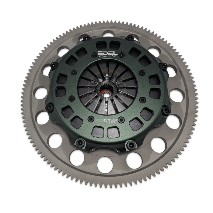BLOX Racing Unsprung 7.25" Single Disc Clutch Kit 2006-2014 WRX - BXFL-10505 - Subimods.com