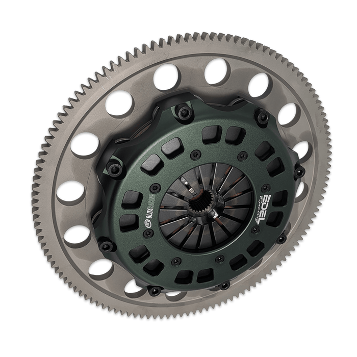BLOX Racing Unsprung 7.25" Single Disc Clutch Kit 2006-2014 WRX - BXFL-10505 - Subimods.com