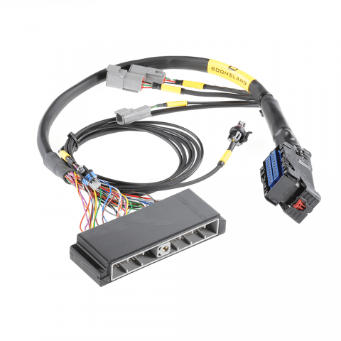 Boomslang Fabrication Plug And Play Harness For Use w/ AEM Infinity 708 ECU Many Subaru Models w/ Manual Transmission - BF19127 - 708 - Subimods.com