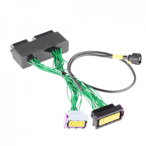 Boomslang Harness for ECUMaster EMU Black Subaru MT — Subimods.com