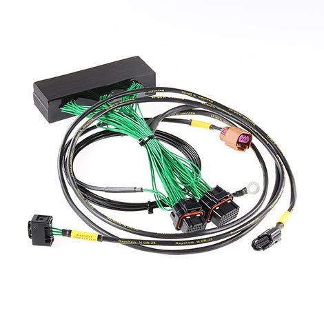 Boomslang Fabrication Plug And Play Harness For Use w/ Haltech Nexus S2 ECU Many Subaru Models w/ Manual Transmission - BF29043 - S2 - Subimods.com