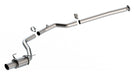 Borla Atak Catback Exhaust 2022 - 2025 WRX - 140931 - Subimods.com