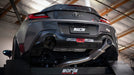 Borla ATAK Single Exit Cat Back 2022 - 2025 BRZ / 2022 - 2025 GR86 - 140912 - Subimods.com
