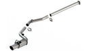 Borla ATAK Single Exit Cat Back 2022 - 2025 BRZ / 2022 - 2025 GR86 - 140912 - Subimods.com