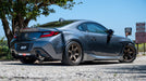 Borla ATAK Single Exit Cat Back 2022 - 2025 BRZ / 2022 - 2025 GR86 - 140912 - Subimods.com
