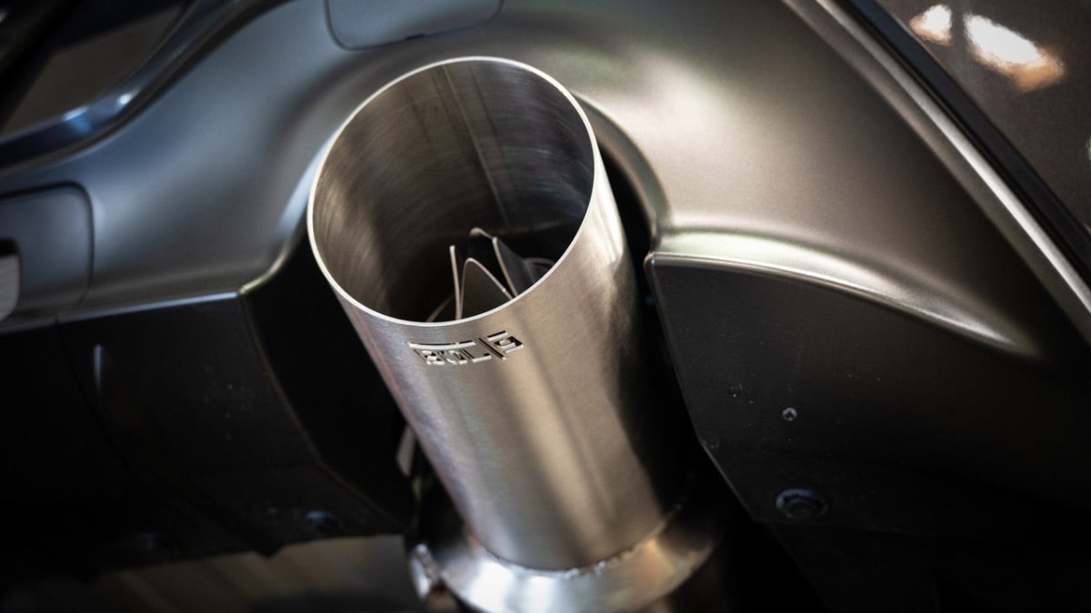 Borla ATAK Single Exit Cat Back 2022 - 2025 BRZ / 2022 - 2025 GR86 - 140912 - Subimods.com
