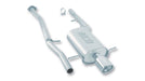 Borla S - Type Catback 1996 - 2001 Impreza - 14885 - Subimods.com