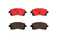 Brembo Ceramic Front Brake Pads 1998 - 2002 Forester - Subimods.com