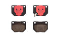 Brembo Ceramic Rear Brake Pads 2006 - 2007 WRX - P78016N - Subimods.com