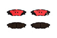 Brembo Ceramic Rear Brake Pads 2008 - 2012 WRX / 2009 - 2012 Forester / 2008 - 2012 Impreza / 2005 - 2012 Legacy / 2006 - 2011 Outback - P78020N - Subimods.com