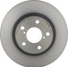 Brembo Prime Blank Front Brake Rotor 1993 - 2001 Impreza - 09.5673.11 - Subimods.com