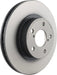 Brembo Prime Blank Front Brake Rotor 1993 - 2001 Impreza - 09.5673.11 - Subimods.com
