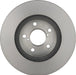 Brembo Prime Blank Front Brake Rotor 1993 - 2001 Impreza - 09.5673.11 - Subimods.com