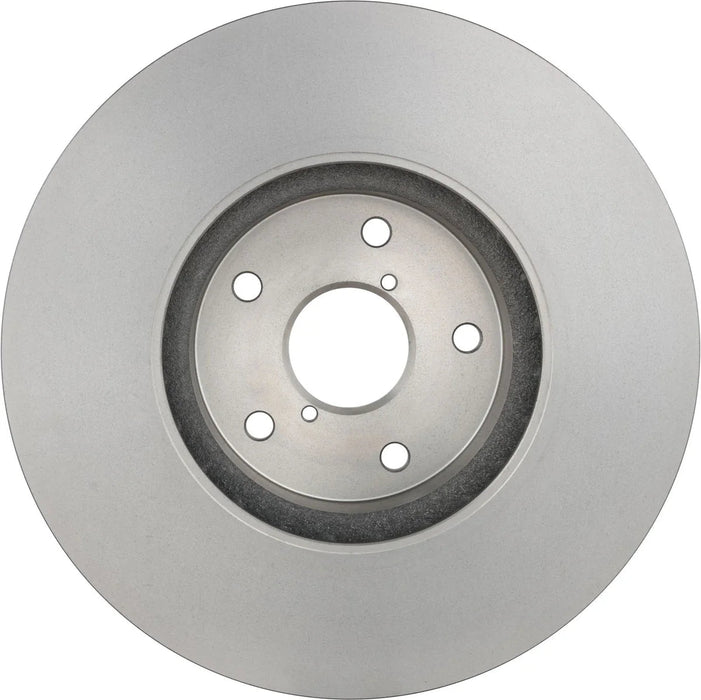 Brembo Prime Blank Front Rotor 2015 - 2021 WRX w/ Steel Caliper - 09.D245.11 - Subimods.com