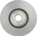 Brembo Prime Blank Front Rotor 2015 - 2021 WRX w/ Steel Caliper - 09.D245.11 - Subimods.com
