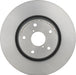 Brembo Prime Blank Front Rotor 2015 - 2021 WRX w/ Steel Caliper - 09.D245.11 - Subimods.com