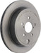 Brembo Prime Blank Rear Rotor 2013 - 2024 BRZ /2022 - 2024 GR86 / 2013 - 2016 FRS / 2017 - 2021 86 - 09.C662.11 - Subimods.com