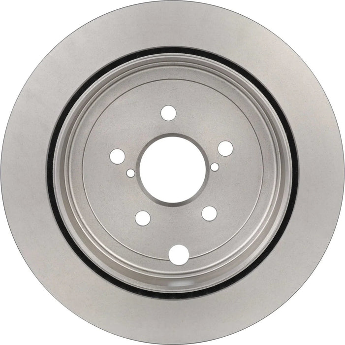 Brembo Prime Blank Rear Rotor 2013 - 2024 BRZ /2022 - 2024 GR86 / 2013 - 2016 FRS / 2017 - 2021 86 - 09.C662.11 - Subimods.com