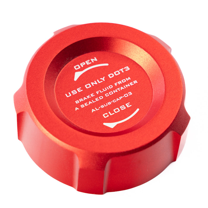 Axis Parts Reservoir Cap Set 2022-2024 BRZ / 2022-2024 GR86