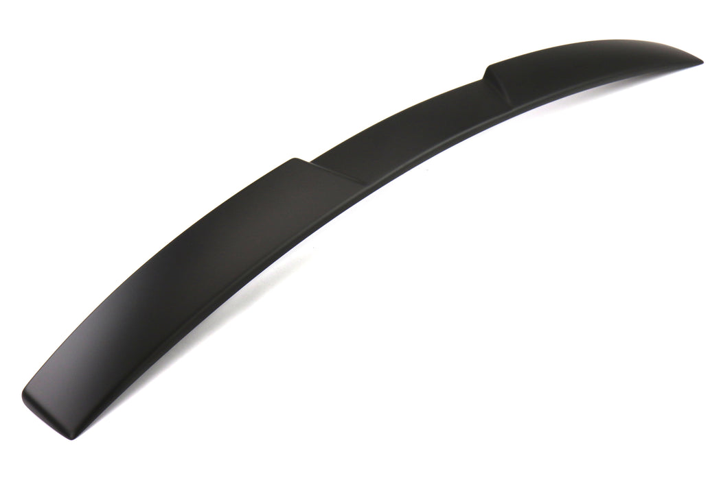 OLM V1 Roof Spoiler Matte Black 2015-2021 WRX / STI