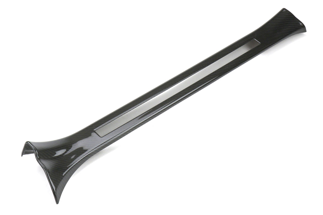 OLM LE Dry Carbon Fiber Door Sill Cover 2015-2021 STI