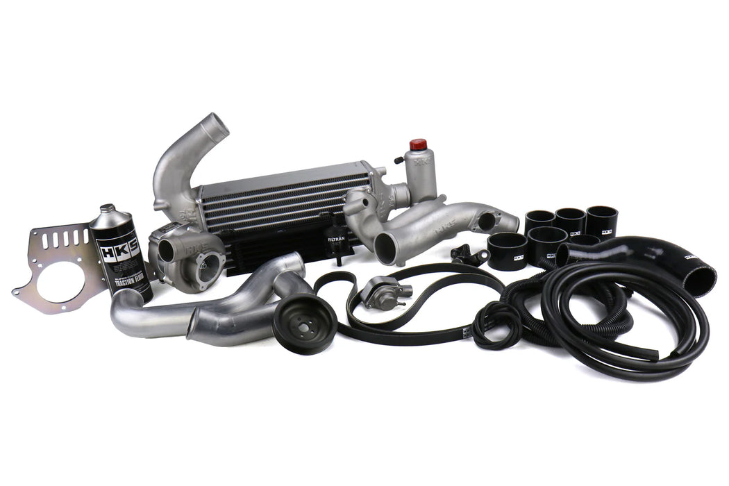 HKS GT2 Super Charger System w/ECU Package 2013-2021 BRZ
