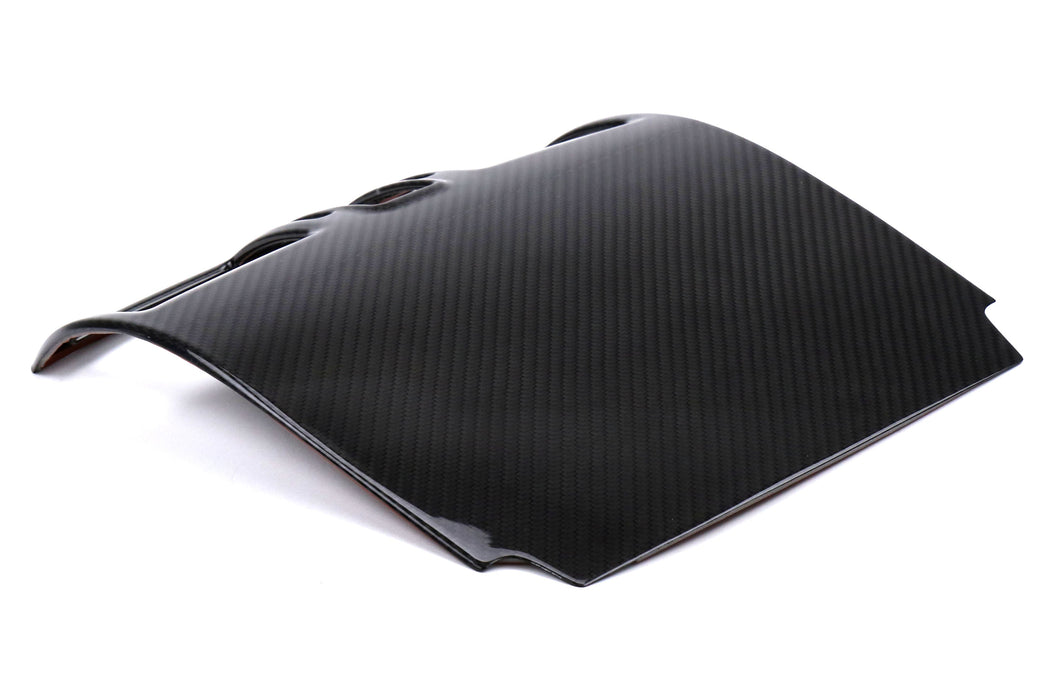 OLM LE Dry Carbon Fiber Center AC Trim Covers 2016-2021 WRX / STI / 2014-2018 Forester / 2016-2017 Crosstrek