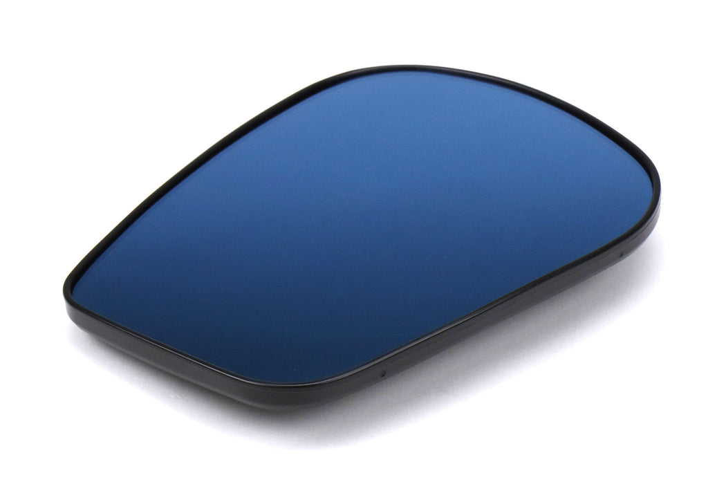 OLM Wide Angle Convex Mirrors Blue Heated 2013-2021 BRZ / FRS / GT86