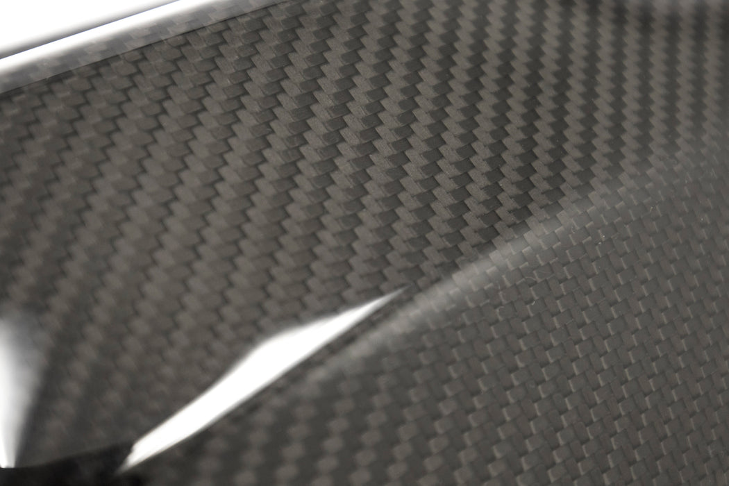OLM LE Dry Carbon Fiber F1 Brake Light Cover 2015-2021 WRX / STI