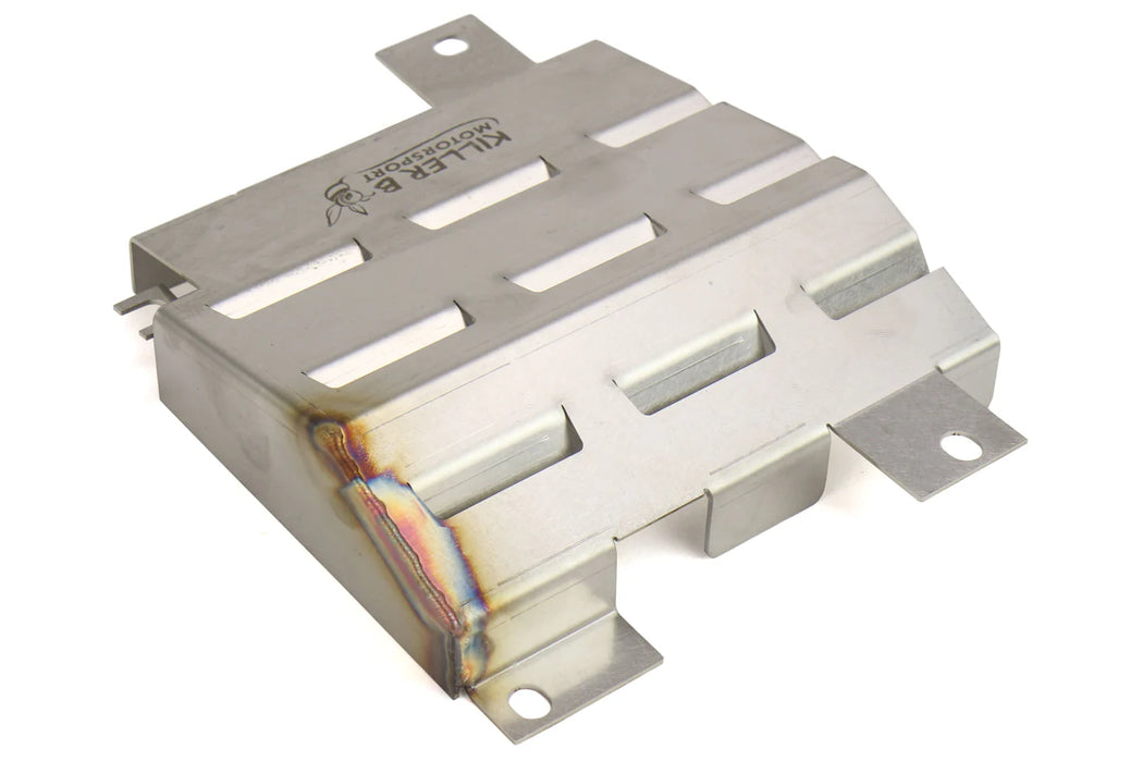 Killer B Motorsport High Performance Cast Oil Pan w/ Ultimate Oil Pickup and Baffle Combo 2002-2014 WRX / 2004-2021 STI