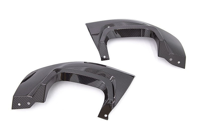 OLM LE Dry Carbon Fiber Rear Diffuser 2015-2021 WRX / STI