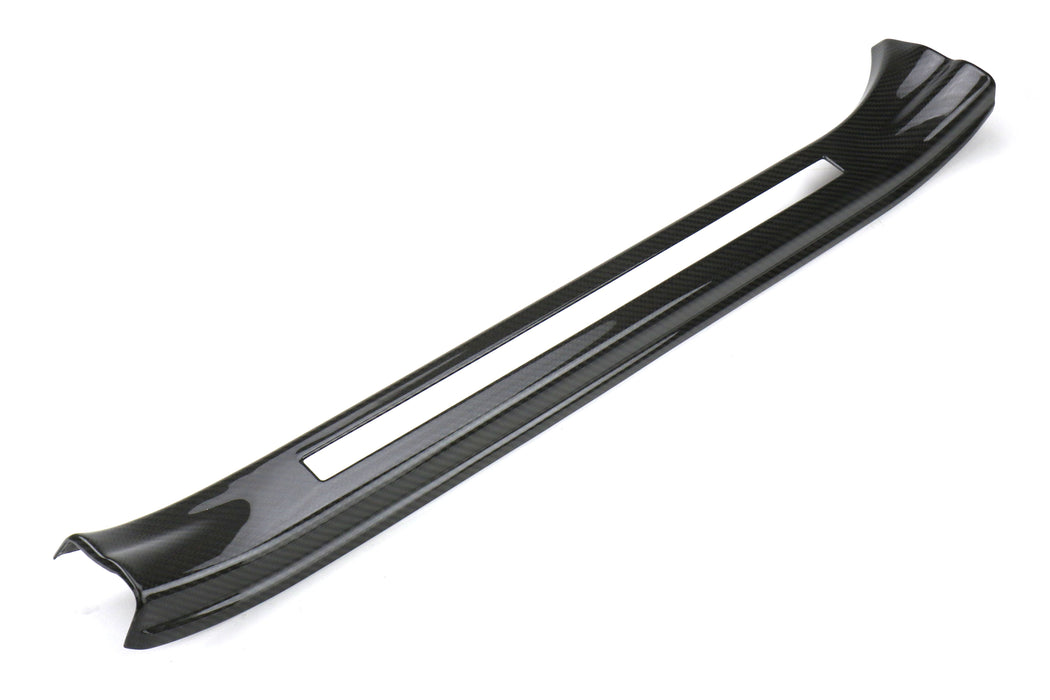 OLM LE Dry Carbon Fiber Door Sill Cover 2015-2021 STI