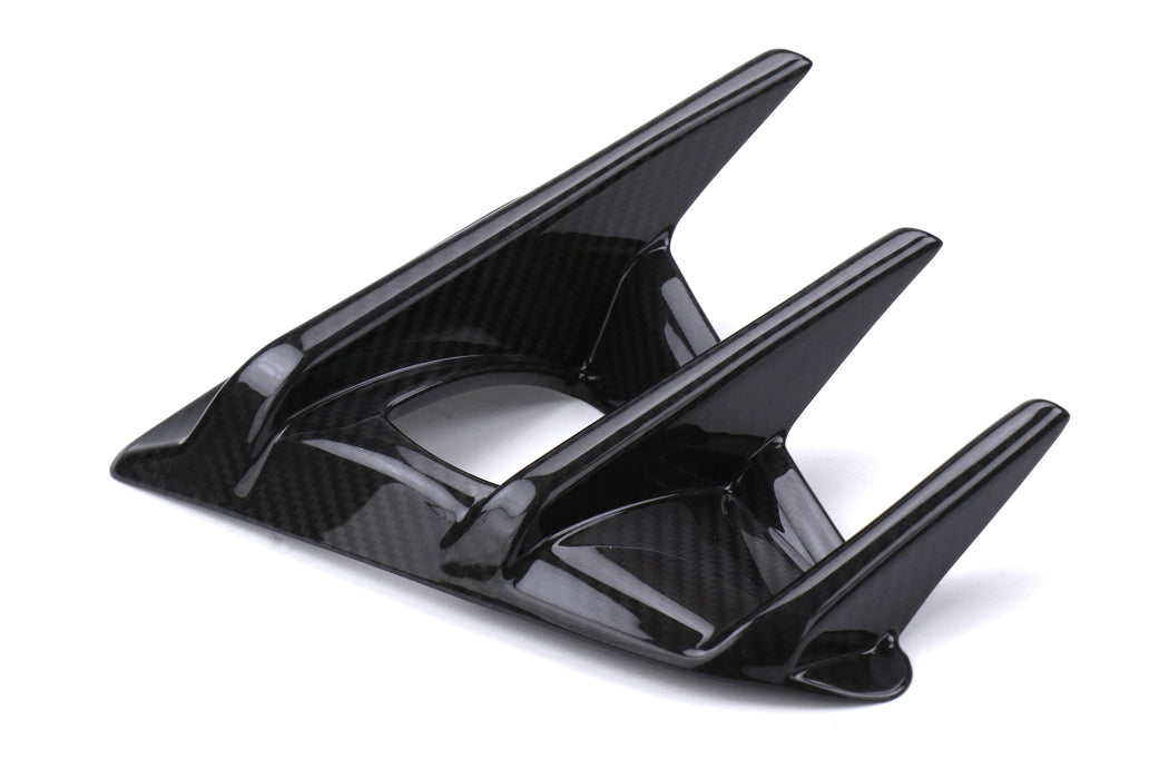 OLM LE Dry Carbon Fog Light Covers 2017-2021 GT86