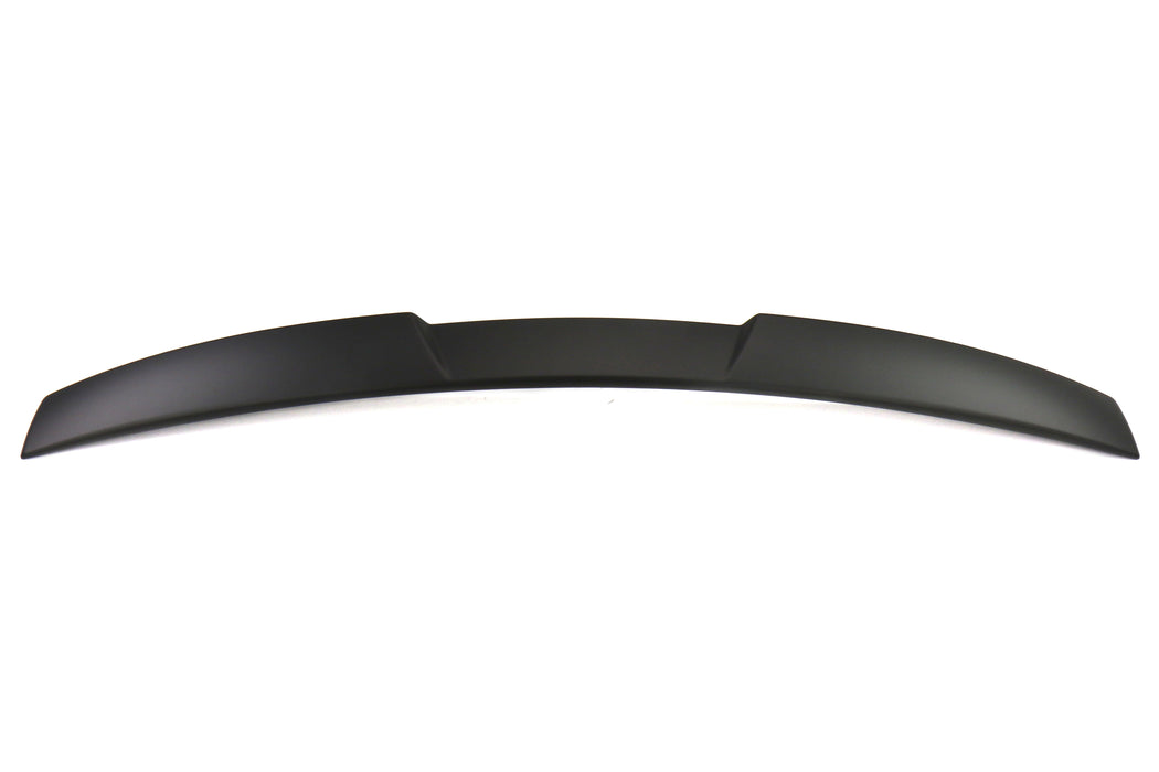 OLM V1 Roof Spoiler Matte Black 2015-2021 WRX / STI