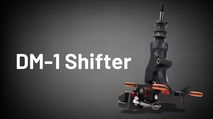 DARKMATTERX DM-1 Shifter w/ Centering Mechanism 2008-2021 STI
