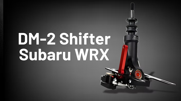 DARKMATTERX DM-2 Shifter 2015-2025 WRX