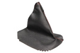 DARKMATTERX Leather E-Brake Boot Black w/ Red Stitching 2022-2024 WRX