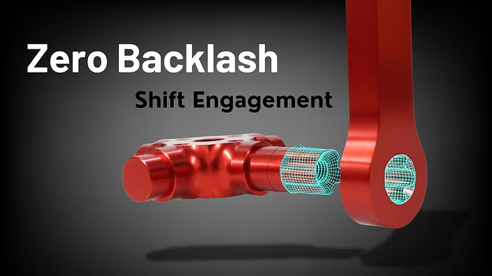 DARKMATTERX DM-2 Shifter 2015-2025 WRX