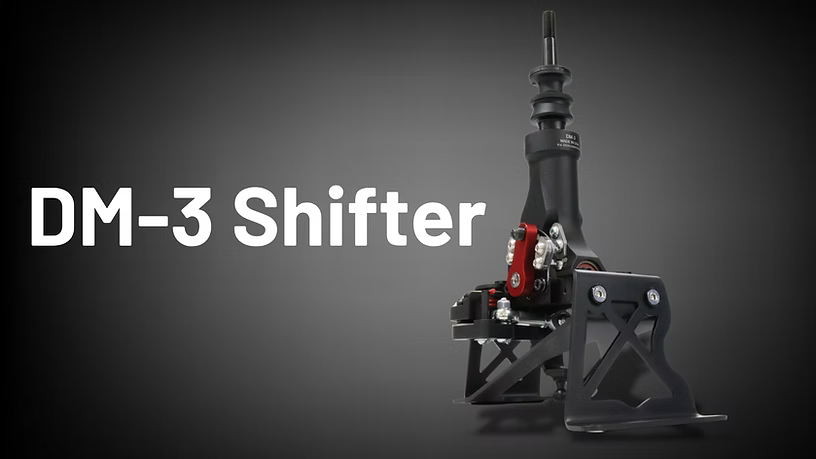 DARKMATTERX DM-3 Shifter 2022-2025 GR Corolla