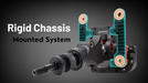 DARKMATTERX DM-1 Shifter w/ Centering Mechanism 2008-2021 STI