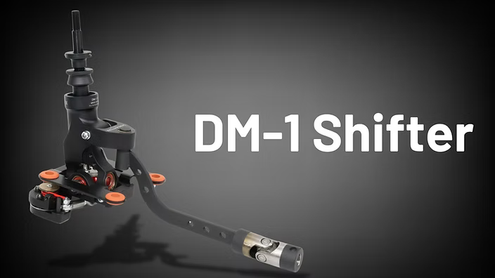 DARKMATTERX DM-1 Shifter w/ Precision Shift Arm 2008-2014 WRX