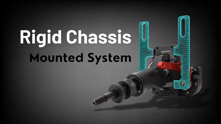 DARKMATTERX DM-2 Shifter 2015-2025 WRX