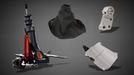 DARKMATTERX DM-2 Ultimate Shifter Kit w/ Black Shift Boot 2022-2025 WRX
