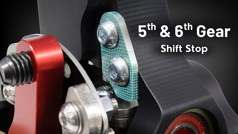 DARKMATTERX DM-3 Shifter 2022-2025 GR Corolla