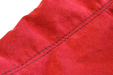 DARKMATTERX Alcantara Shift Boot Red w/ Black Stitching 2008-2014 STI