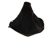 DARKMATTERX Suede Shift Boot Black w/ Red Stitching 2022-2024 WRX