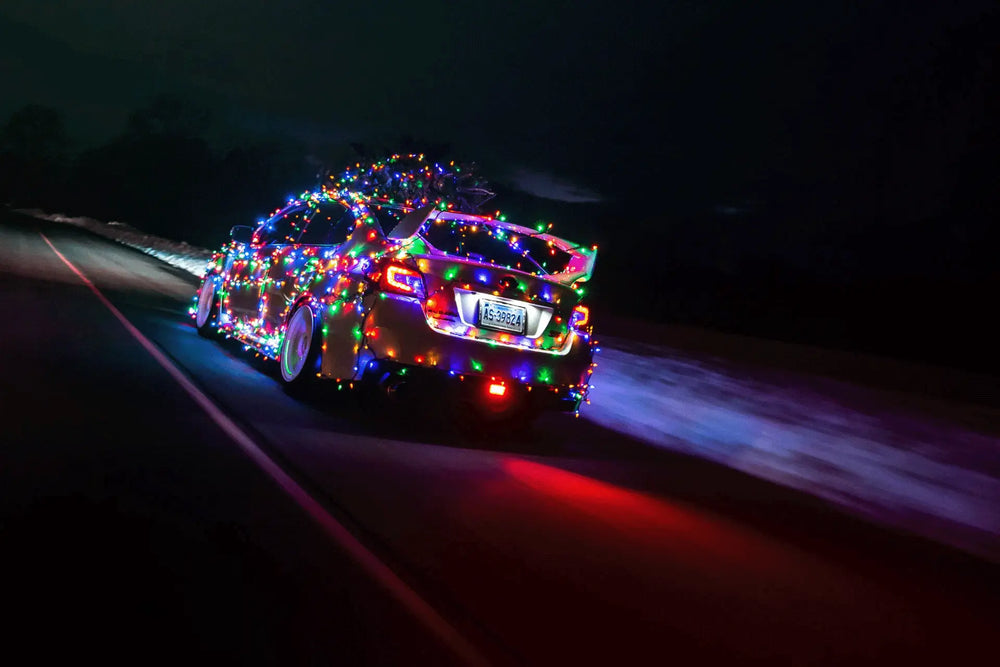 Subimods project car